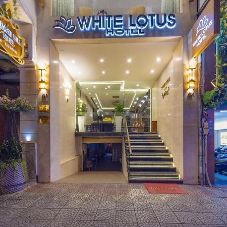 White Lotus Hotel Saigon Ho-Chi-Minh-Stadt Exterior foto
